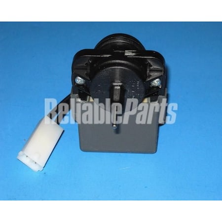 Whirlpool Refrigerator Evaporator Motor, WP2315549 WP2315549
